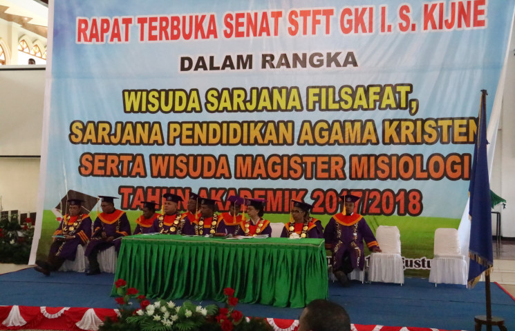 Pemprov Wacanakan Tambah Dana Hibah Bagi STFT IS Kijne